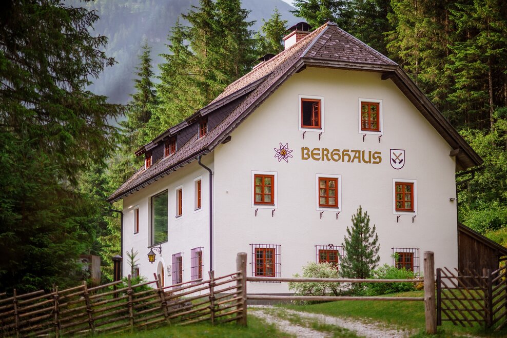 Berghaus des ÖAV - Impression #1.1 | © Christoph Huber