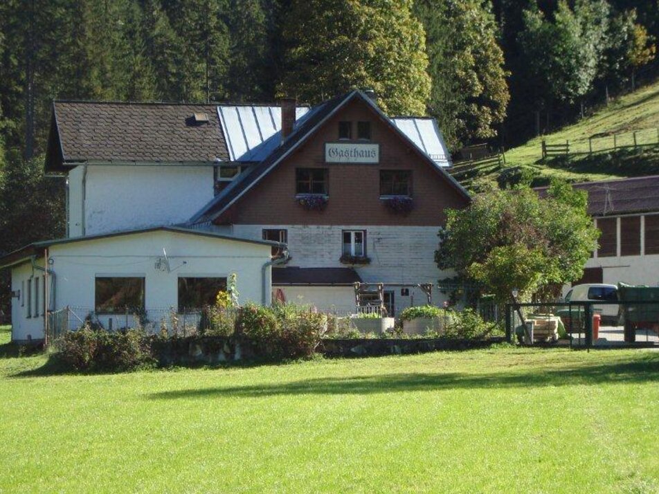 Guest house to Mount Cross - Imprese #1