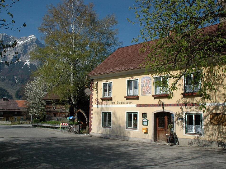 Gasthaus Grimmingtor - Impression #1