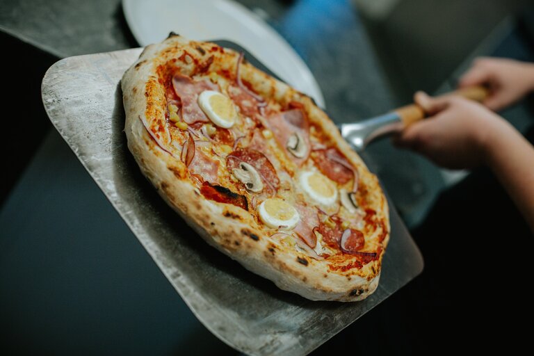 ku:L PIZZA hausgemacht - Impression #2.3 | © Daniela Pattermann