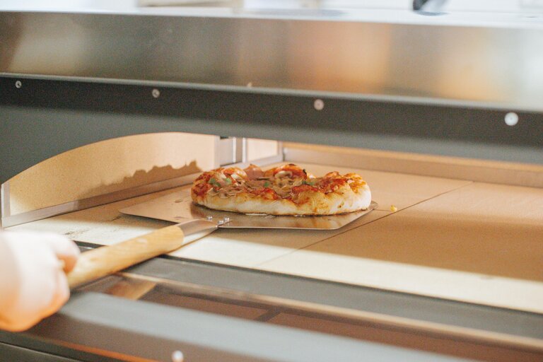 ku:L PIZZA hausgemacht - Impression #2.2 | © Daniela Pattermann