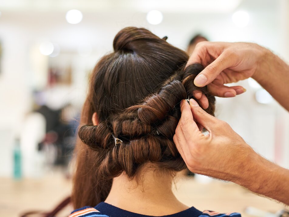Hairdresser helga - Imprese #1 | © Engin Akyurt | pexels.com