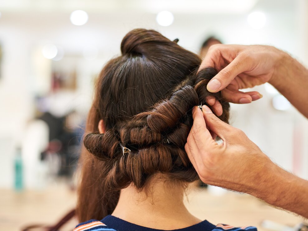 Hairdresser helga - Imprese #2.1 | © Engin Akyurt | pexels.com