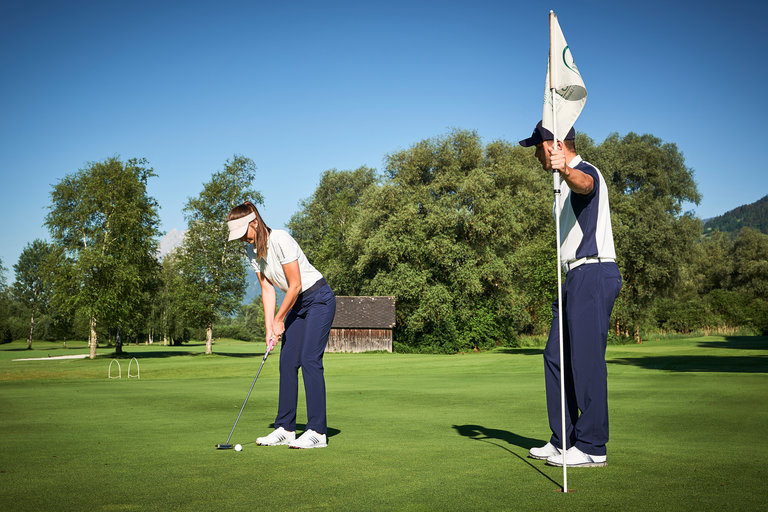 Golf & Landclub Ennstal-Weißenbach - Impression #2.4 | © Armin Walcher