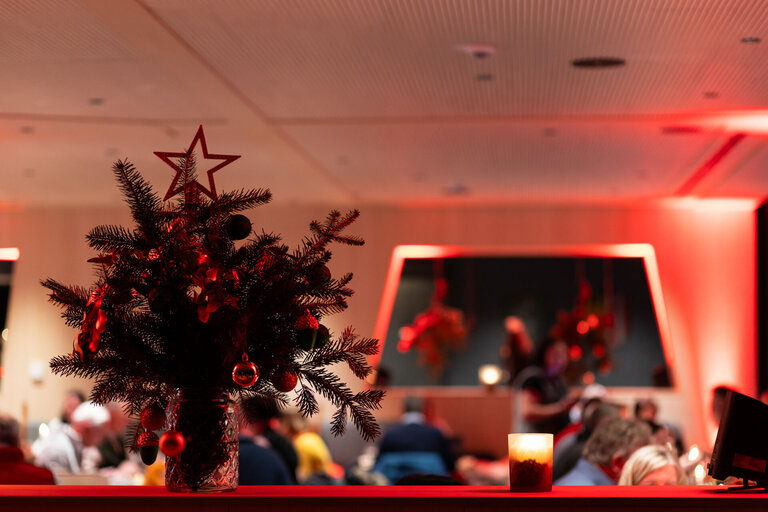 Advent am Dachstein Gletscher | © Martin Huber
