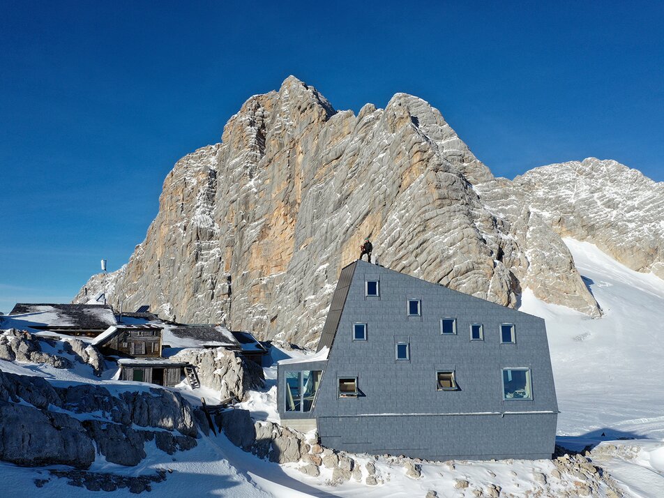 Seethalerhütte - Dachsteinwarte - Impression #1 | © Herbert Raffalt