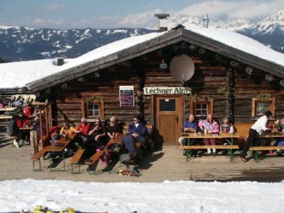 Lechneralm - Impression #1