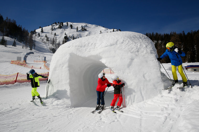 Skifahren am Galsterberg - ein Abenteuer für die ganze Familie! | © (c) Herbert Raffalt