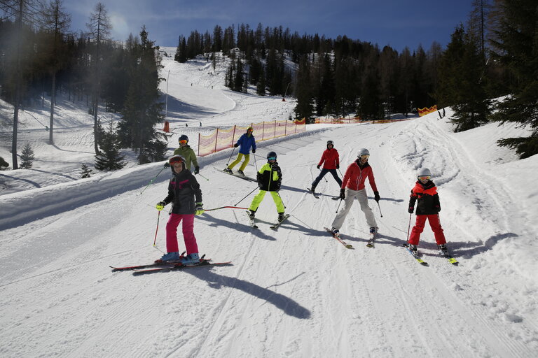 Die Funruns am Galsterberg. | © (c) Herbert Raffalt
