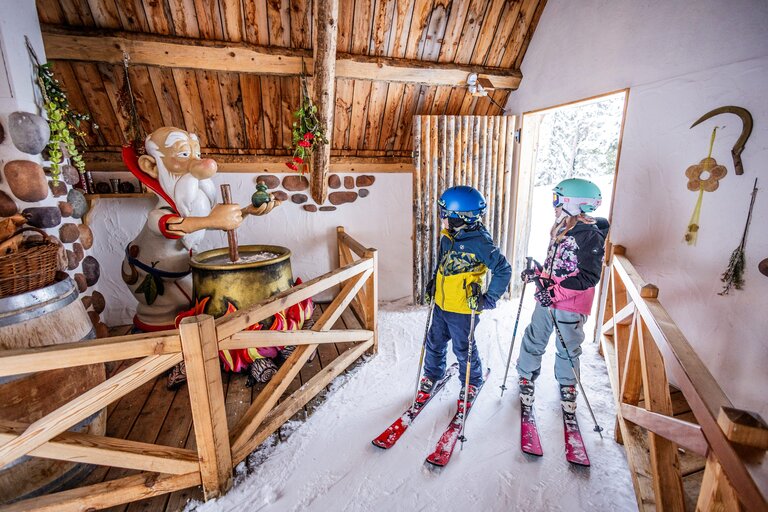 Das Gallische Skidorf am Galsterberg - Impression #2.8 | © Mirja Geh