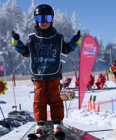 Juniors on Skis | © Ski amadé