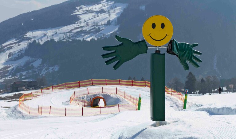 Mit dem Funslope bieten wir unseren Gästen viel Freude und Abwechslung. | © Katja Pokorn