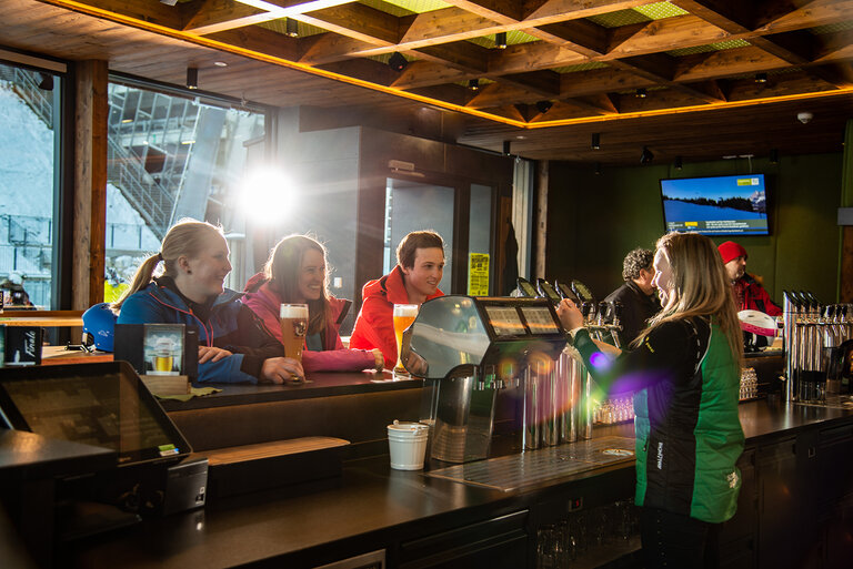 Bar "Finale"  - Imprese #2.1 | © Christine Höflehner