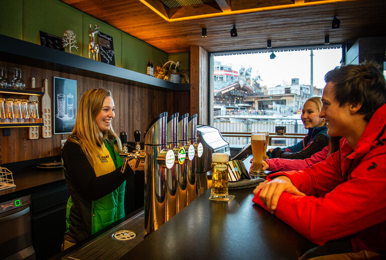 Bar "Finale"  - Imprese #2.3 | © Christine Höflehner