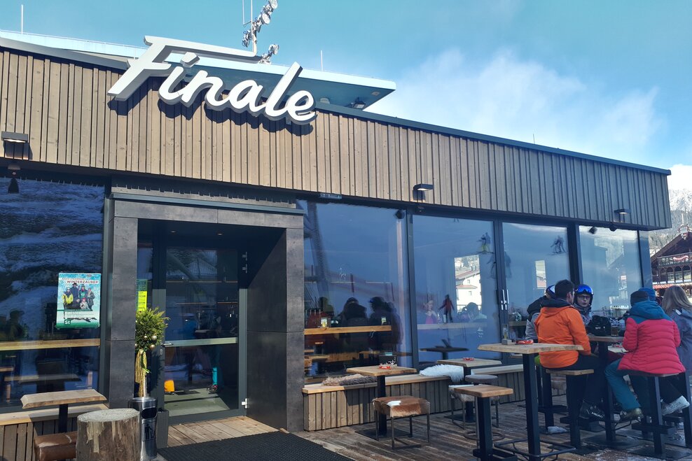Bar "Finale"  - Imprese #1.2 | © Planai