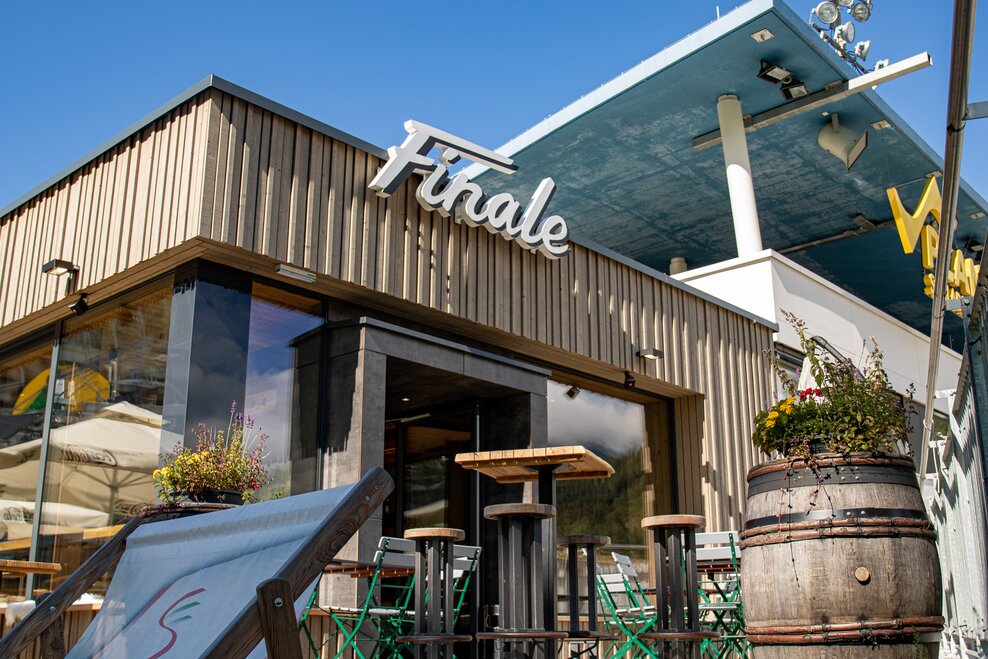 Bar "Finale"  - Imprese #1.1 | © Planai