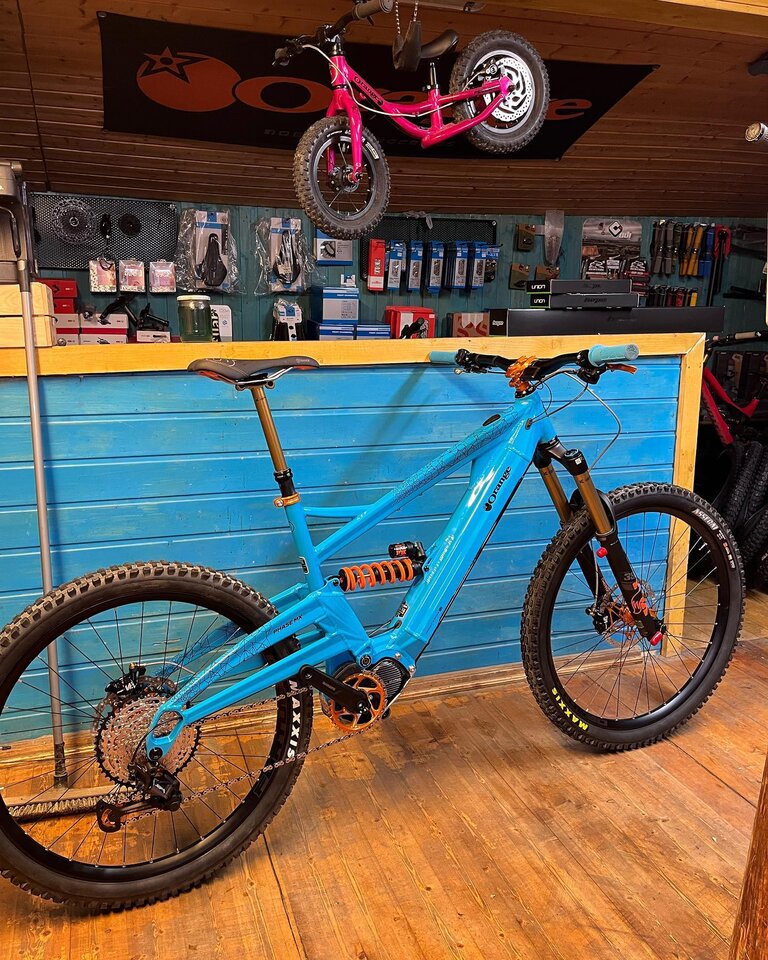 Bikeservice Pelion - Impression #2.3 | © Pelion Bikeservice