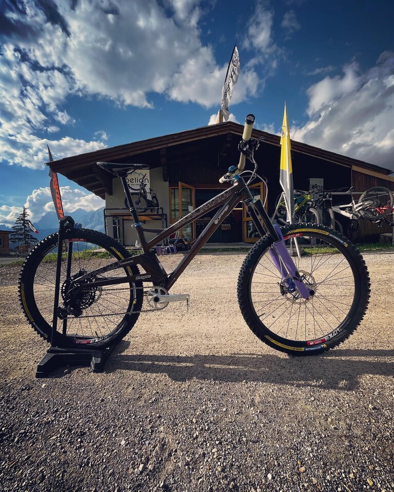 Bikeservice Pelion - Impression #2.2 | © Pelion Bikeservice