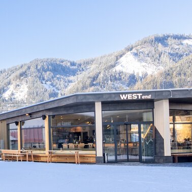 WESTend Lounge | © Harald Steiner