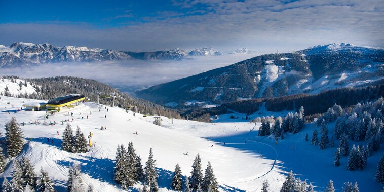 Skischaukel Planai Hauser Kaibling Neu 2025/26 | © Josh Absenger