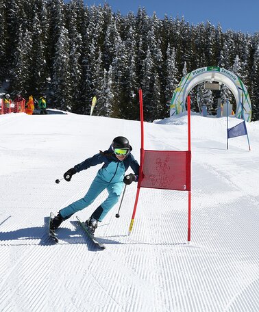 Ski-Movie-Strecke auf der Planai | © Herbert Raffalt