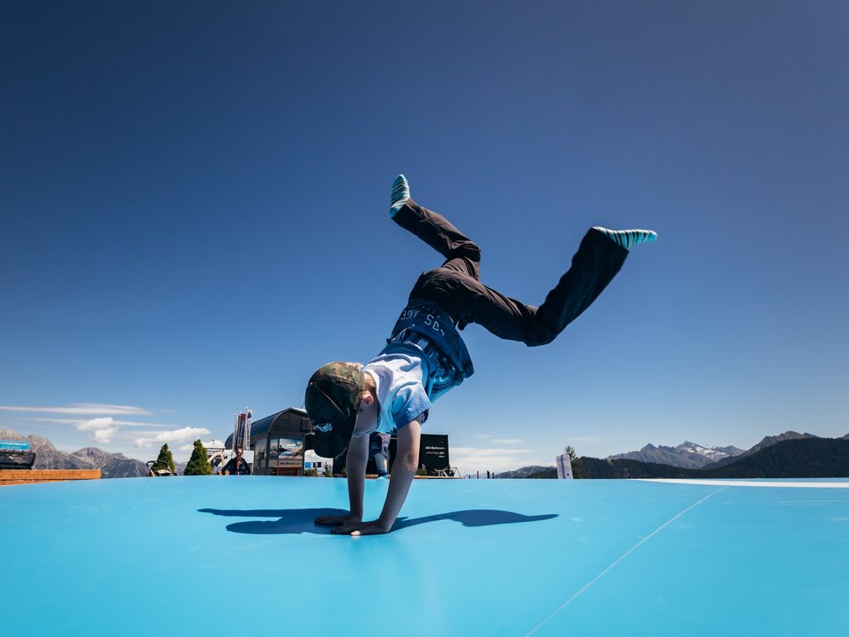 Reiteralm-XL-Jump - Impression #1