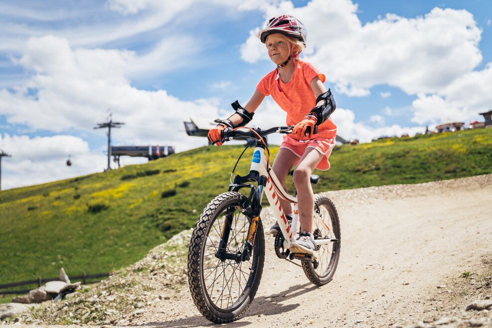 Junior Trails, Reiteralm  | © Gerald Grünwald
