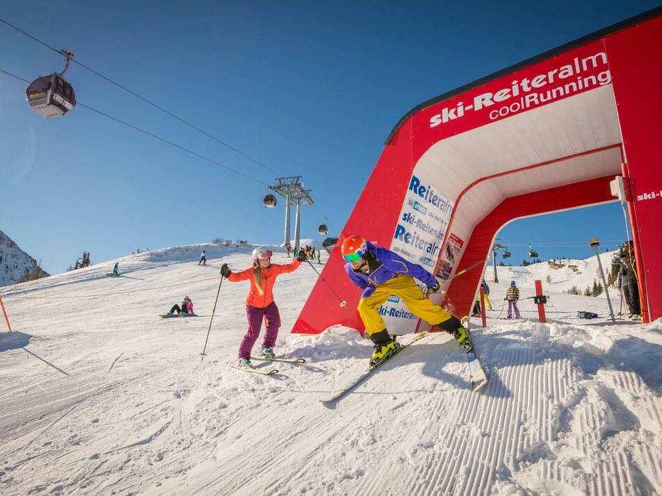 Cool Running, Reiteralm | © lorenzmasser.com