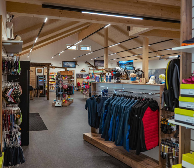 Sportshop Scherz - Imprese #2.1