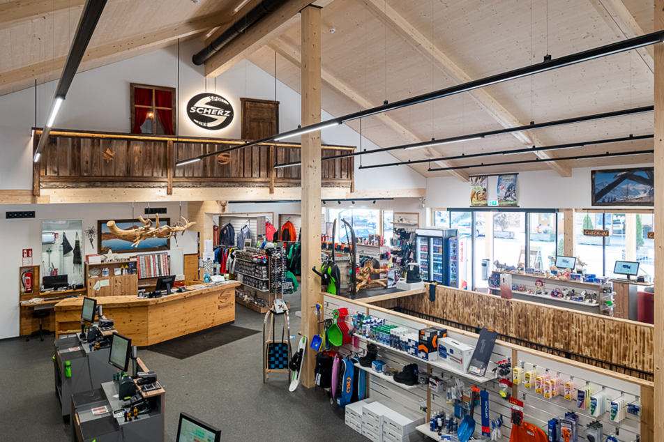 Sportshop Scherz - Imprese #1