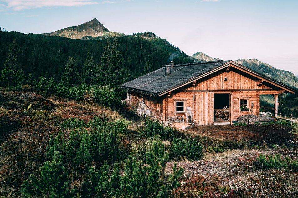 Guided tour "Mountain pine distillery" - Impression #1 | © Armin Walcher