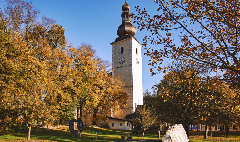 Pfarrkirche Irdning | © Armin Walcher