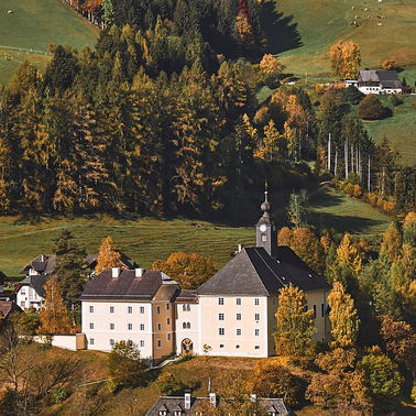 Schlosskirche | © Armin Walcher