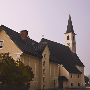 Pfarrkirche Wörschach | © Armin Walcher