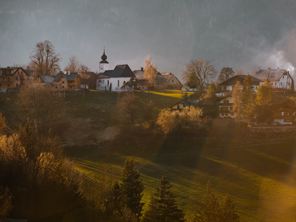 Kirche Hohenberg | © Christoph Lukas