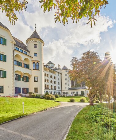 IMLAUER Schloss Hotel Pichlarn | © Thomas Sattler