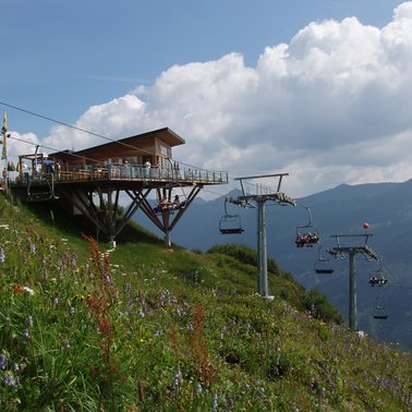 © Riesneralm Bergbahnen
