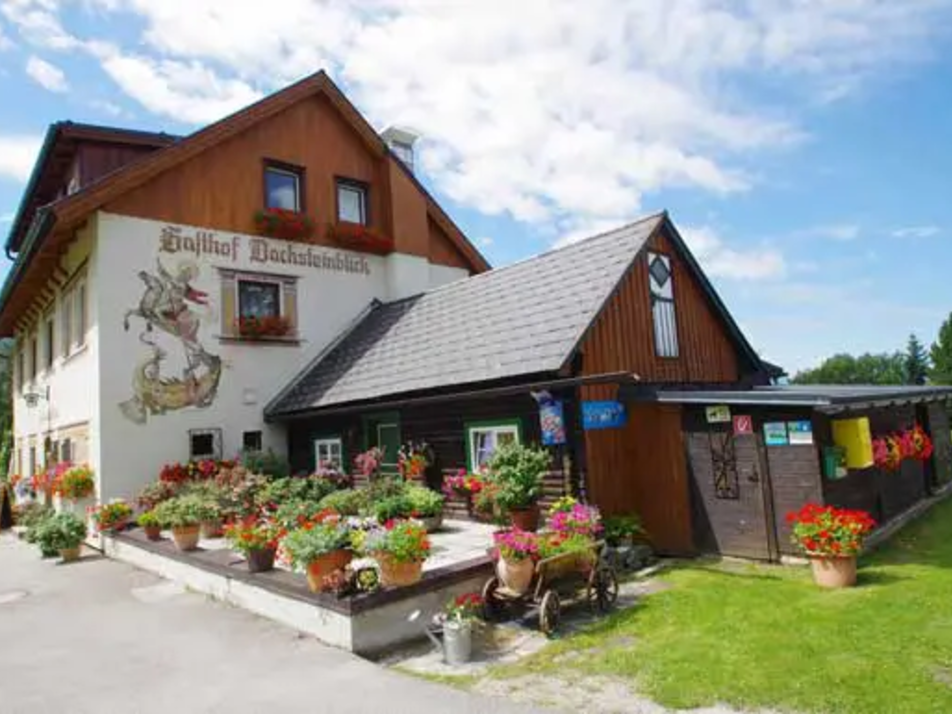 Gasthof Dachsteinblick | © Gasthof Dachsteinblick