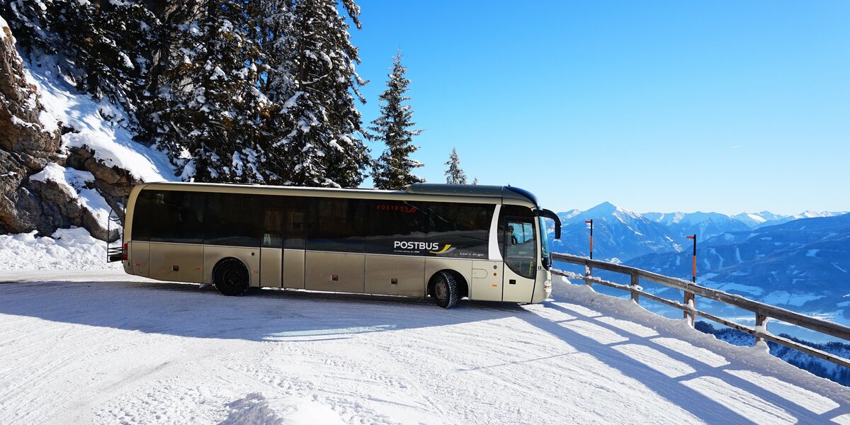 © Postbus