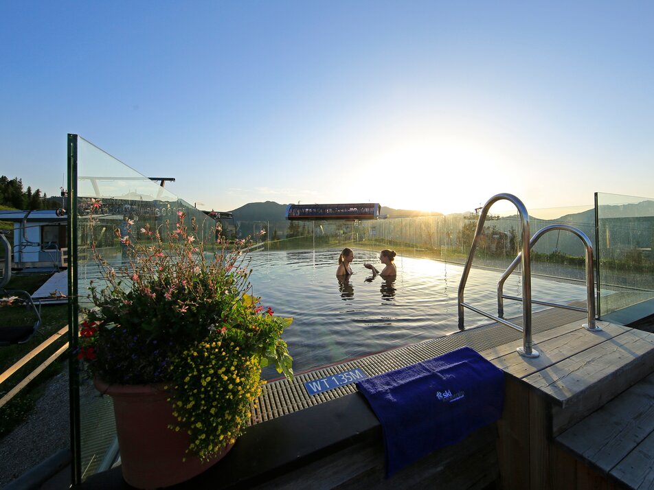 Gipfelbad - Impression #1 | © Herbert Raffalt