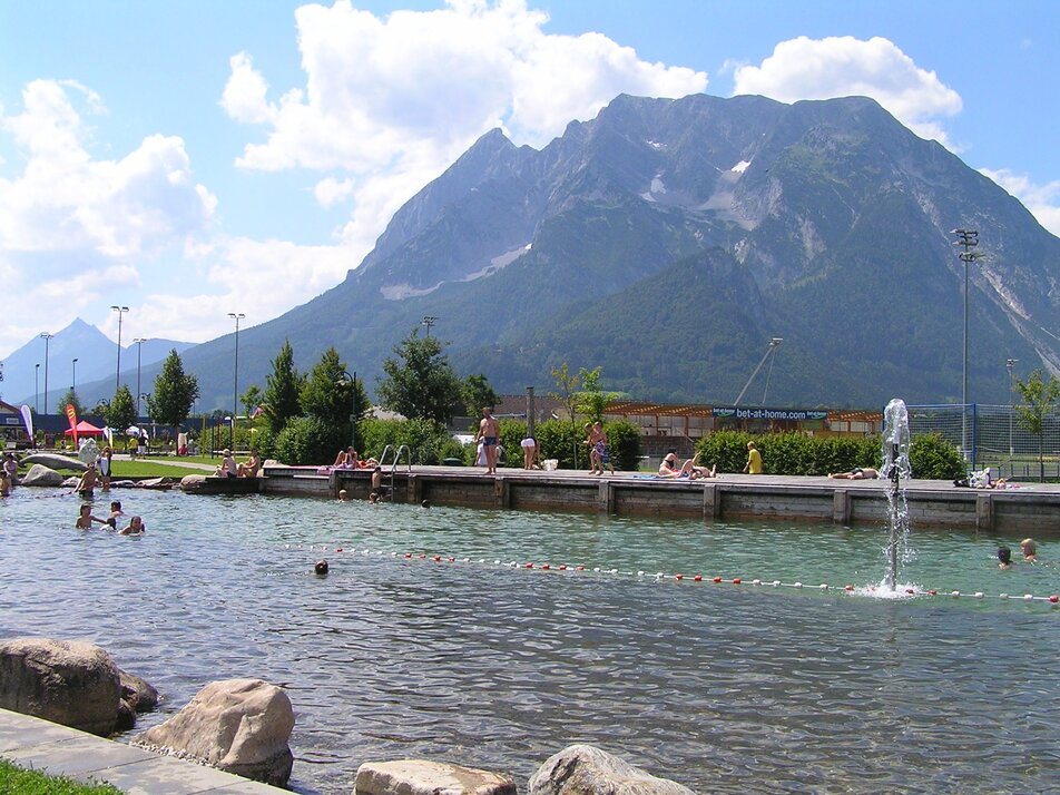 Badesee Irdning - Impression #1