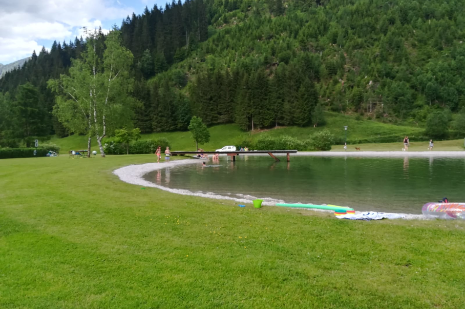 Badesee Donnersbachwald - Impression #1