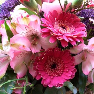 Blumenhandel | © Symbolfoto Fotolia