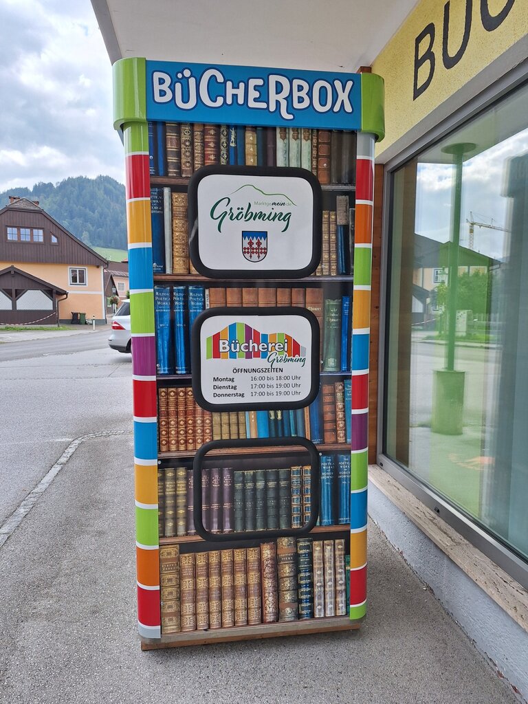 Bücherei Gröbming - Impression #2.2 | © Bücherei Gröbming 