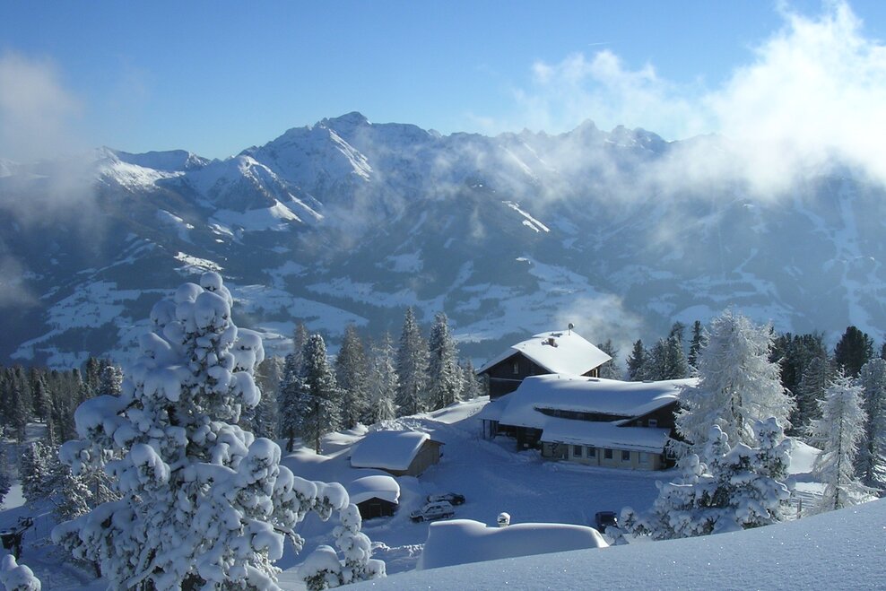 Berggasthof Steinerhaus - Impression #1.2 | © Berggasthof Steinerhaus