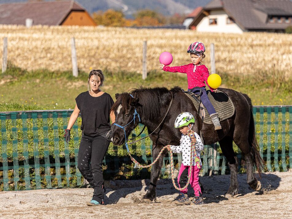 Mini Riding Kids  - Impression #1