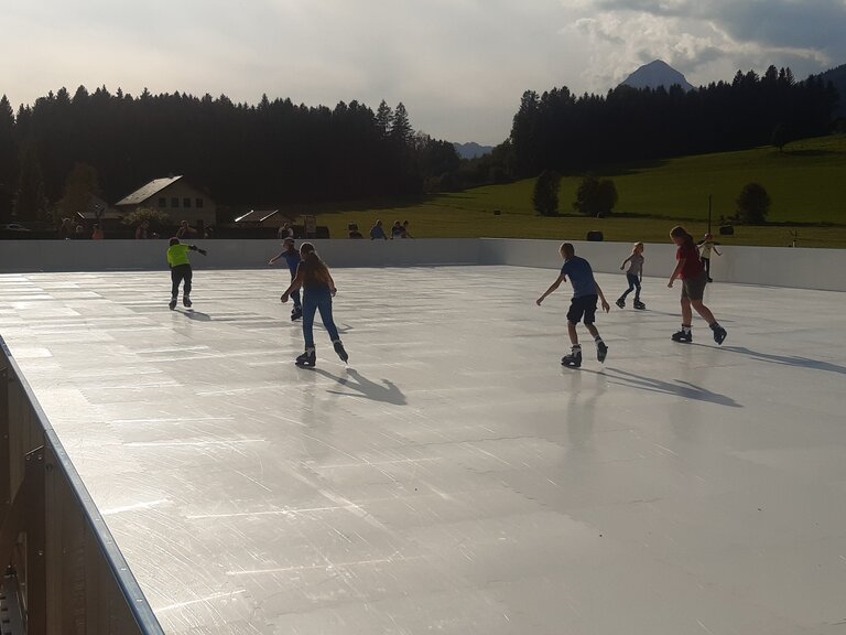 Eissportanlage/Eislaufplatz - Impression #2.4