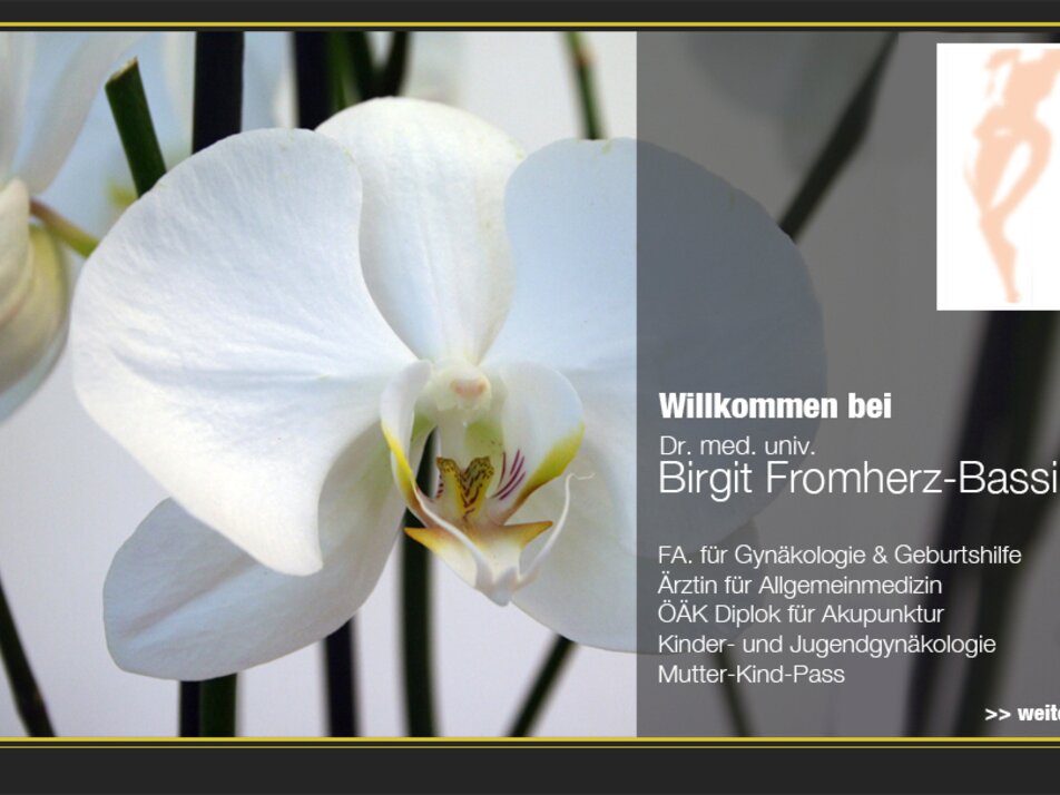 Dr. Birgit Fromherz Bassin - gynecologist - Impression #1 | © Symbolfoto 