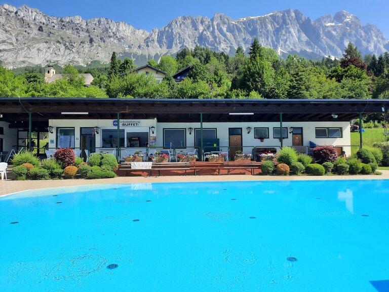 Freibadbuffet St. Martin am Grimming - Impression #2.1