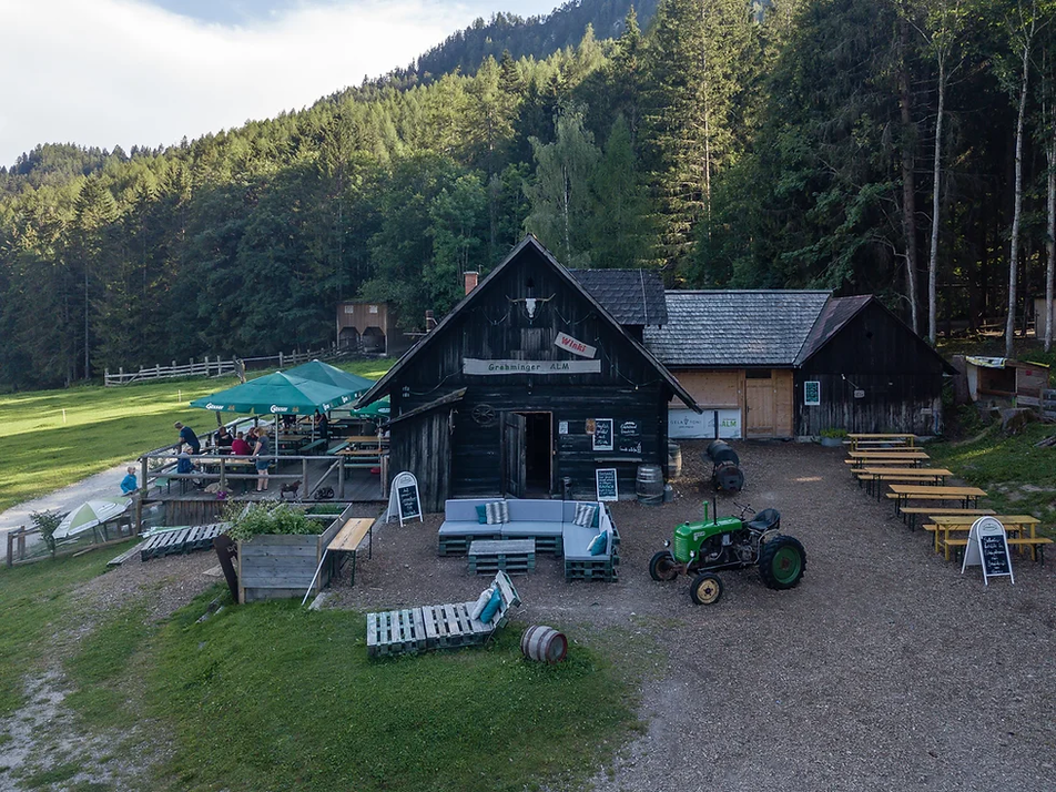 Gröbminger Alm - Impression #1